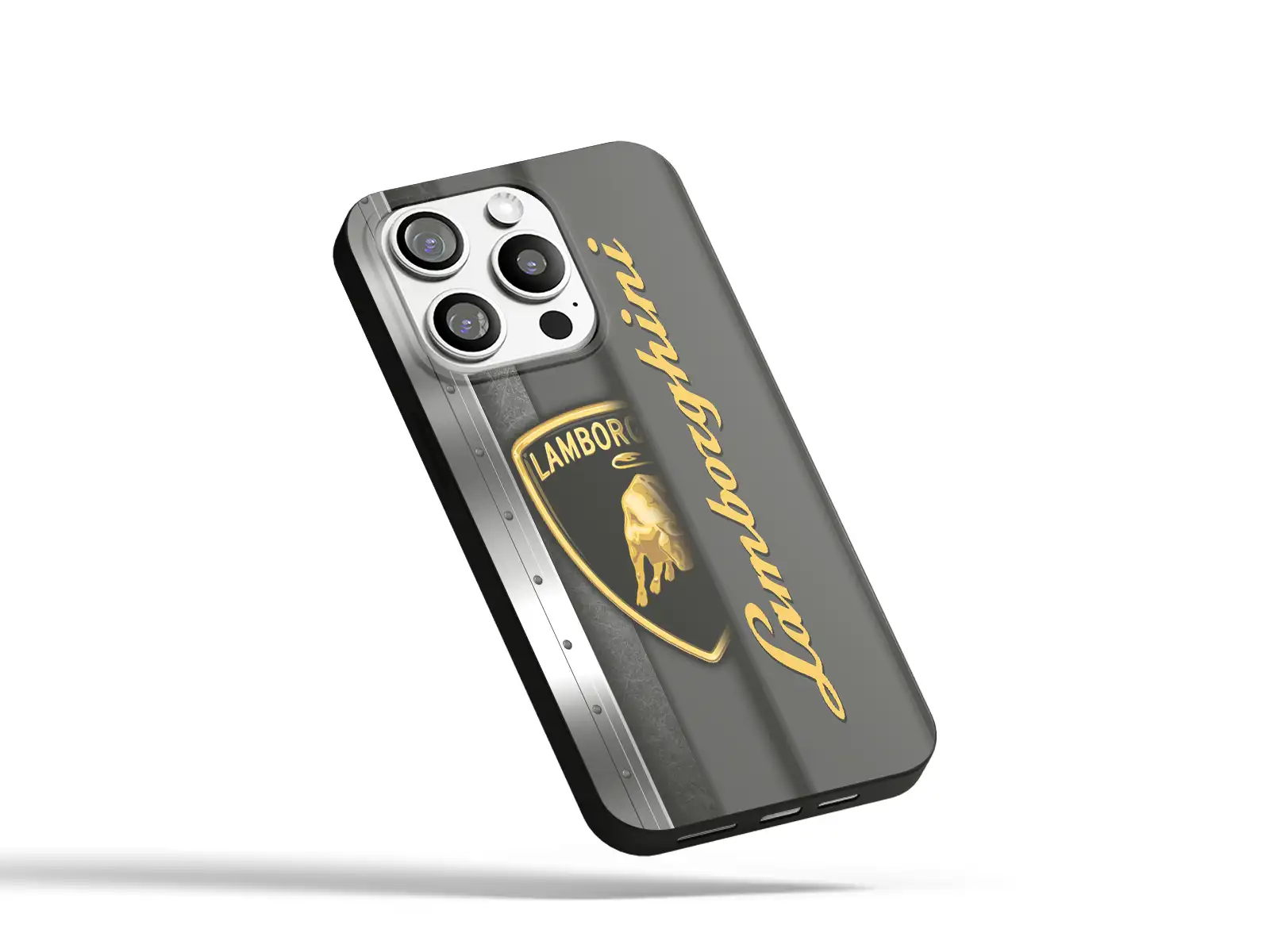 Lamborghini Smartphone Hülle Pro Max Limitierte S Reihe